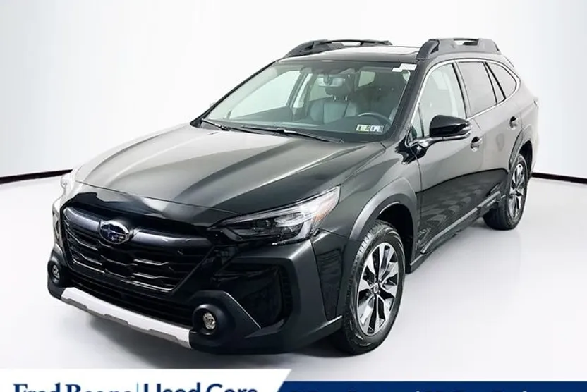 2023 Subaru Outback Limited photo 1