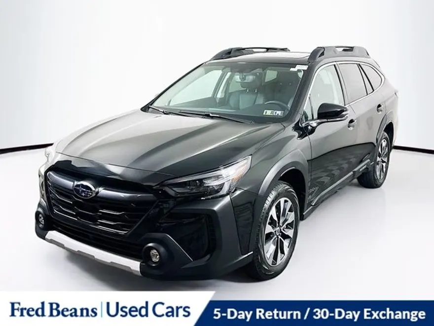 2023 Subaru Outback Limited photo 1