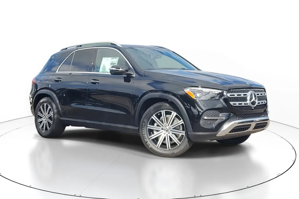 2026 Mercedes Benz GLE 350 4MATIC photo 1