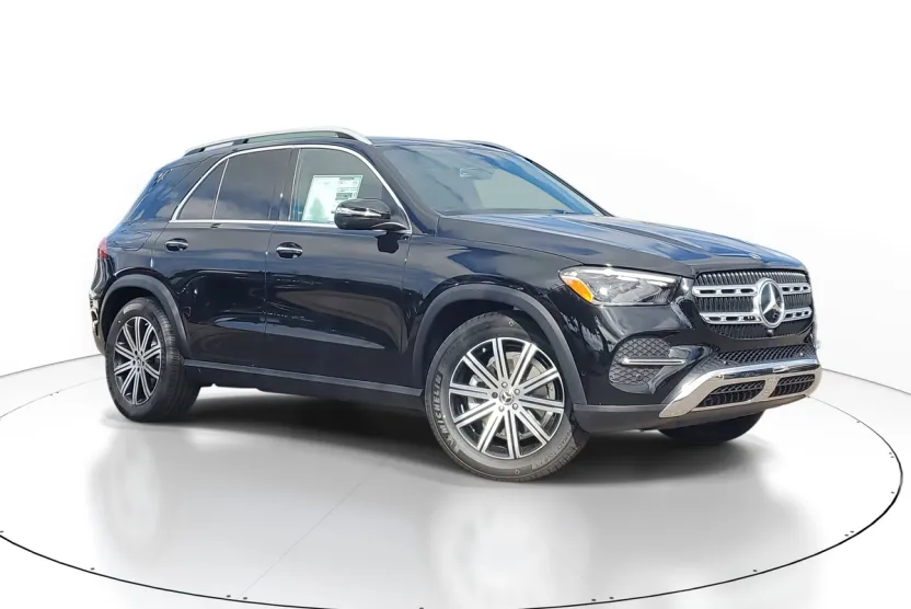 2026 Mercedes Benz GLE 350 4MATIC photo 1
