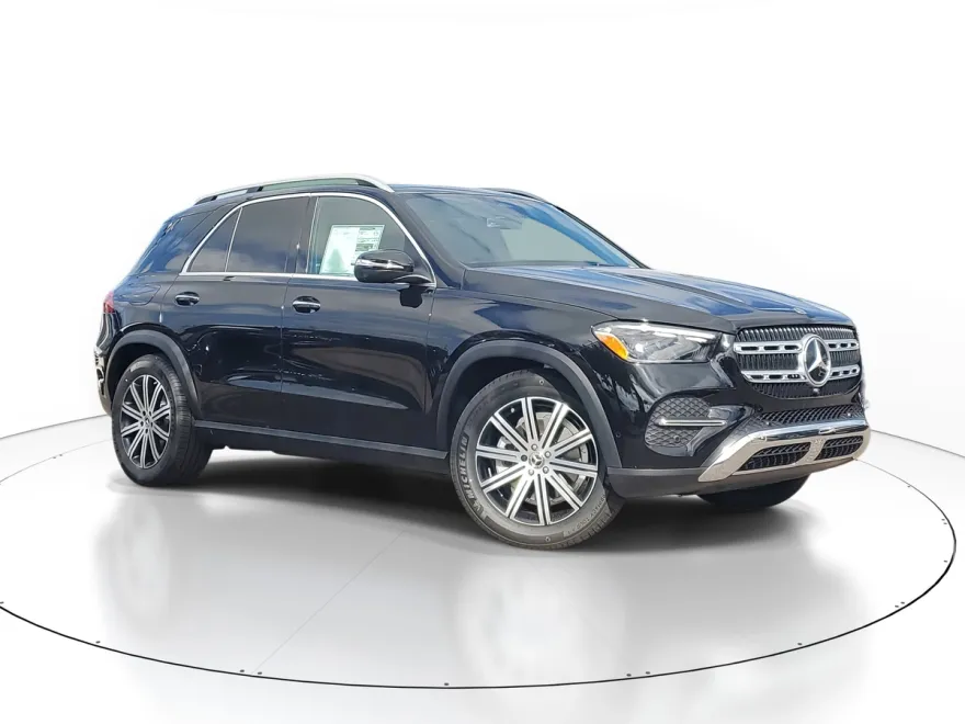 2026 Mercedes Benz GLE 350 4MATIC photo 1