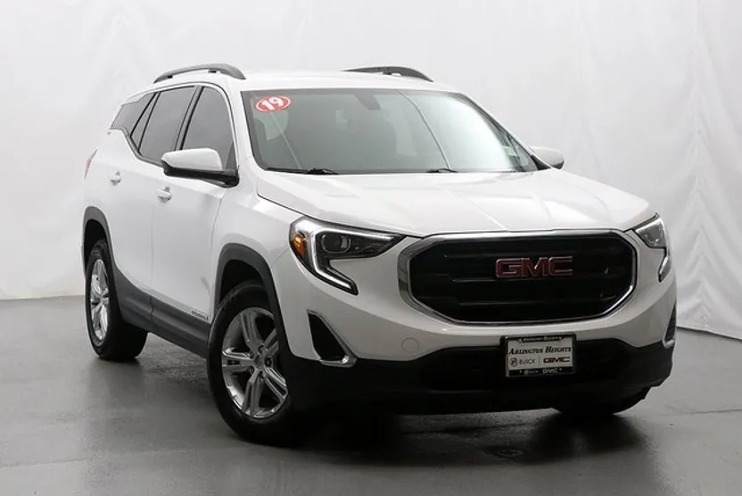 2019 Gmc Terrain SLE photo 1