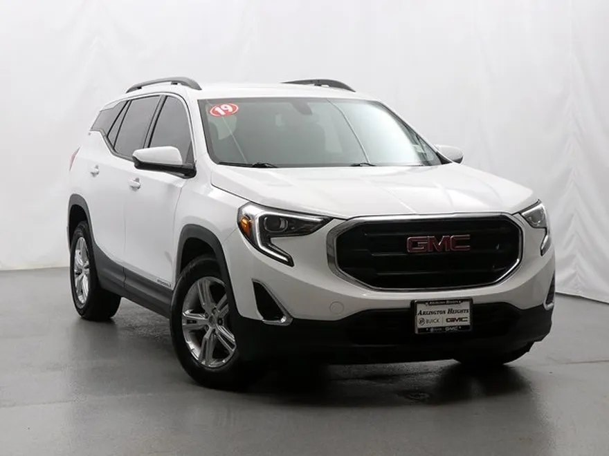 2019 Gmc Terrain SLE photo 1