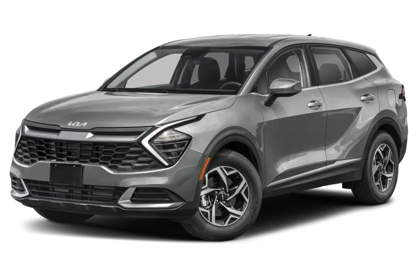 2025 Kia Sportage LX photo 1