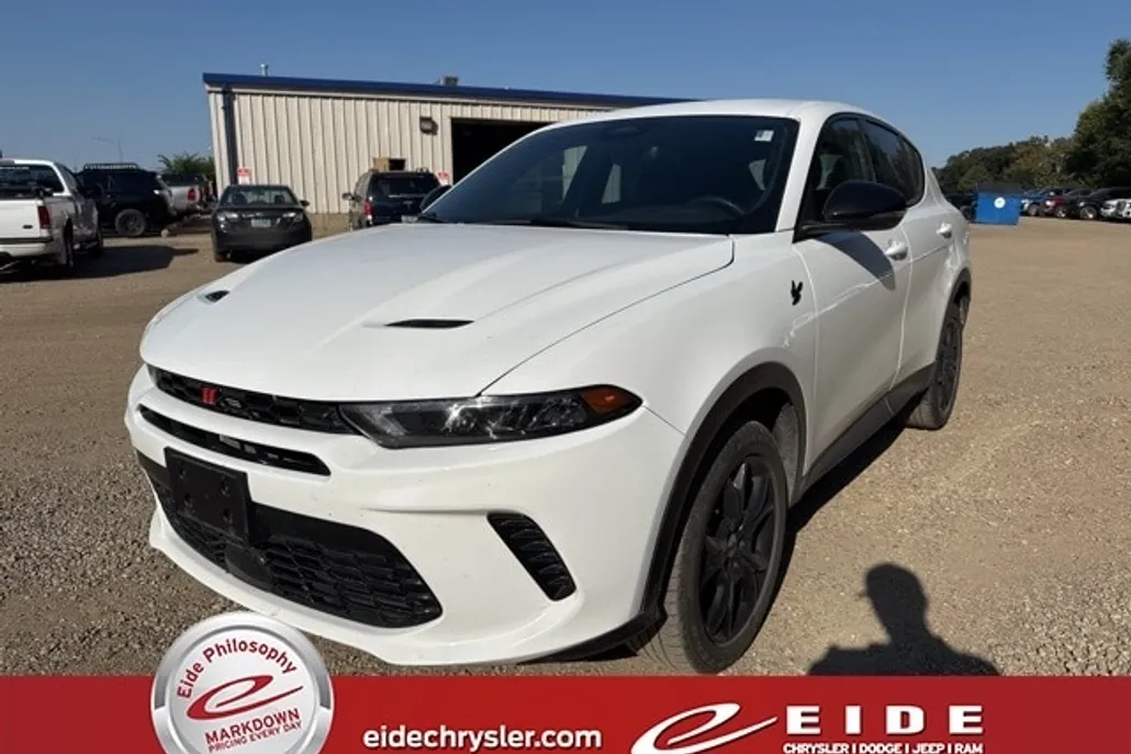 2024 Dodge Hornet GT photo 1