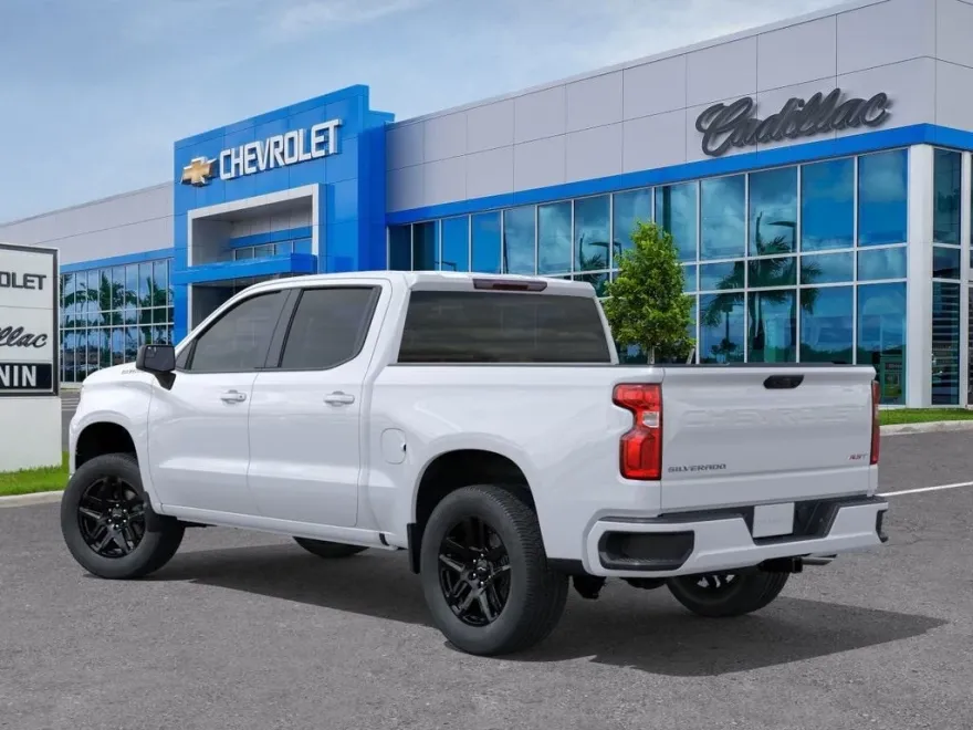 2025 Chevrolet Silverado 1500 RST photo 1