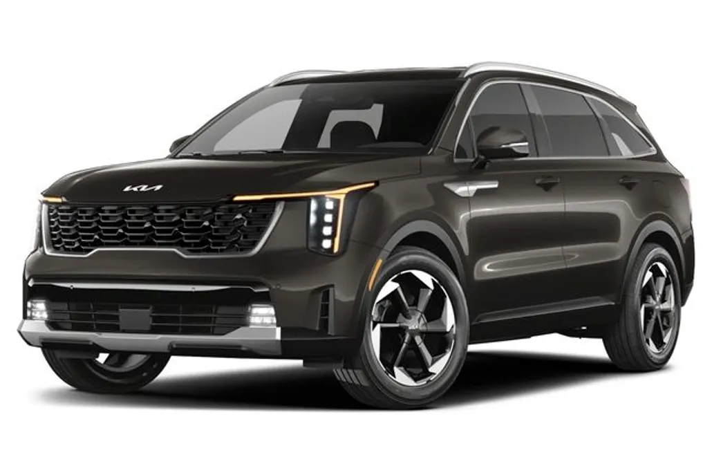 2025 Kia Sorento Hybrid SX Prestige photo 1