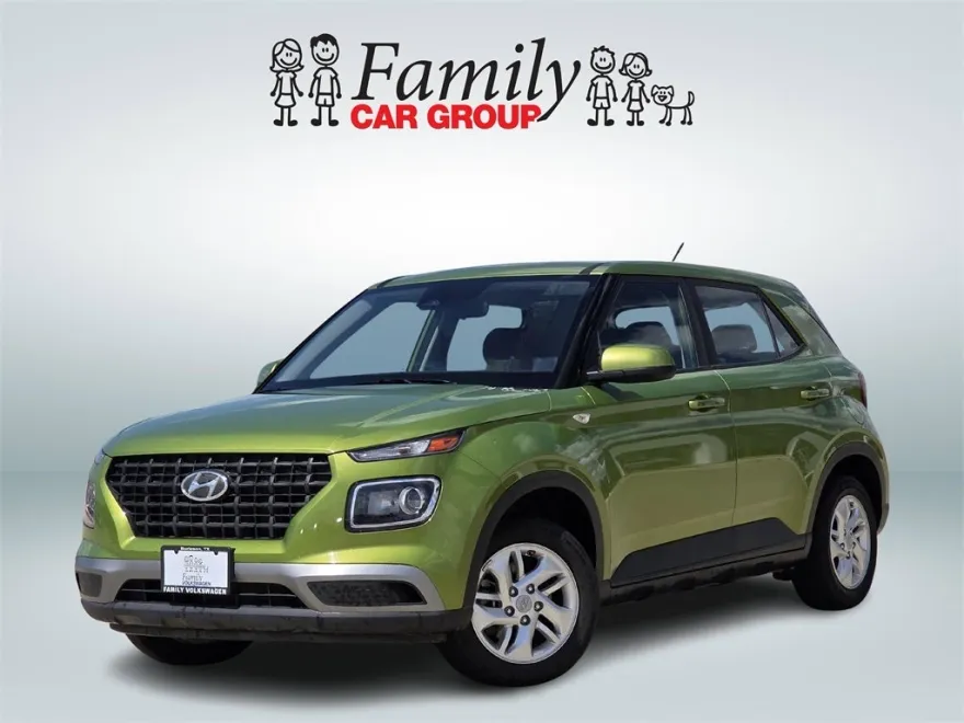 2024 Hyundai Venue SE photo 1