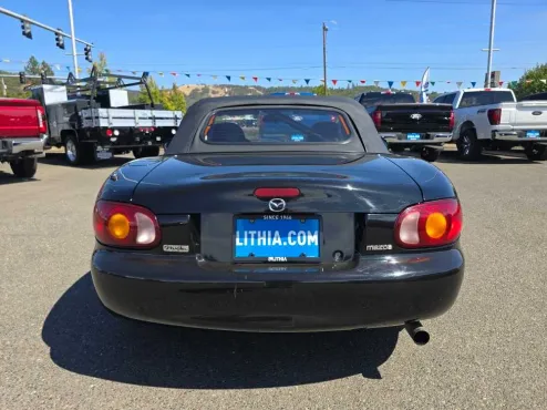 1999 Mazda MX-5 Miata Miata Sport photo 4