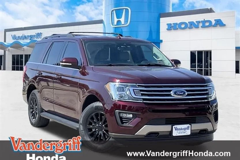 2020 Ford Expedition XLT photo 1
