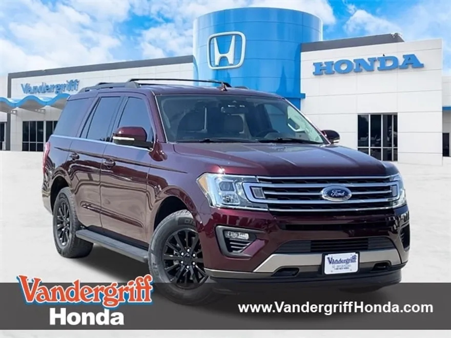 2020 Ford Expedition XLT photo 1