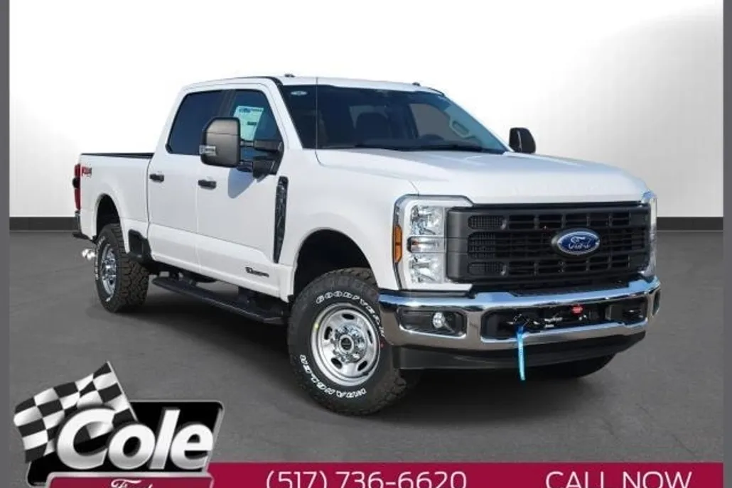 2024 Ford F-250 XL photo 1