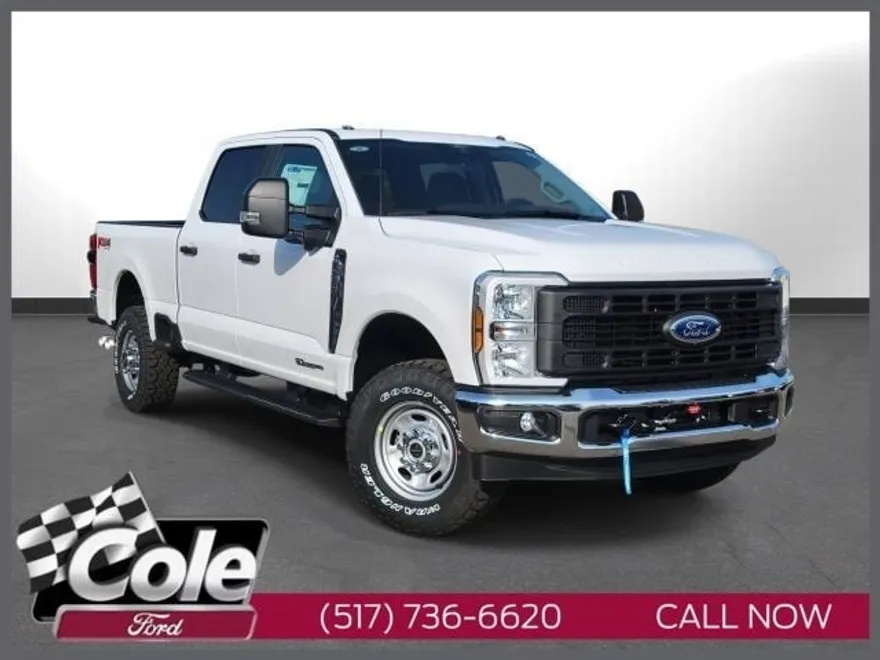 2024 Ford F-250 XL photo 1