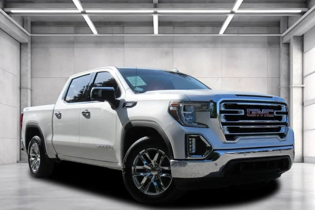 2020 Gmc Sierra 1500 SLT photo 1