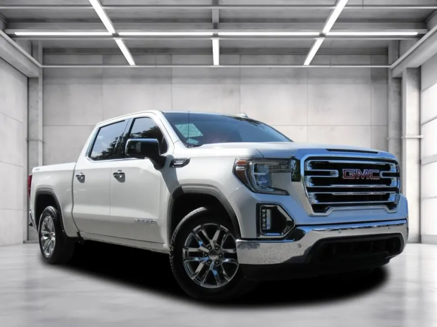 2020 Gmc Sierra 1500 SLT photo 1