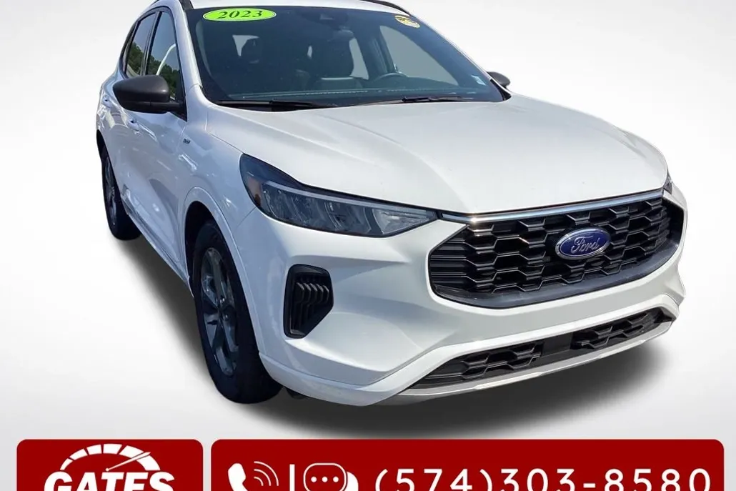 2023 Ford Escape ST-Line photo 1