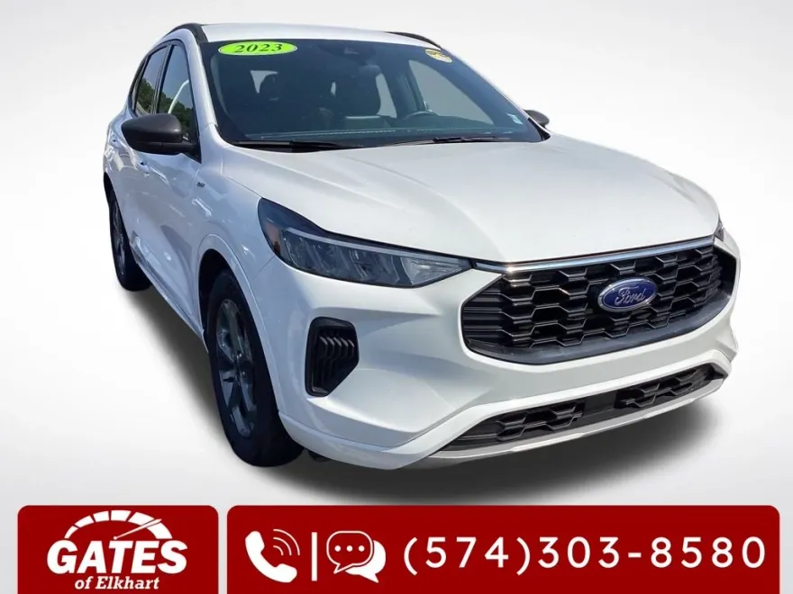 2023 Ford Escape ST-Line photo 1