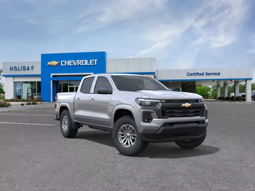 2026 Chevrolet Colorado LT photo 1
