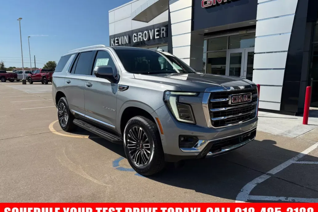 2026 Gmc Yukon photo 1
