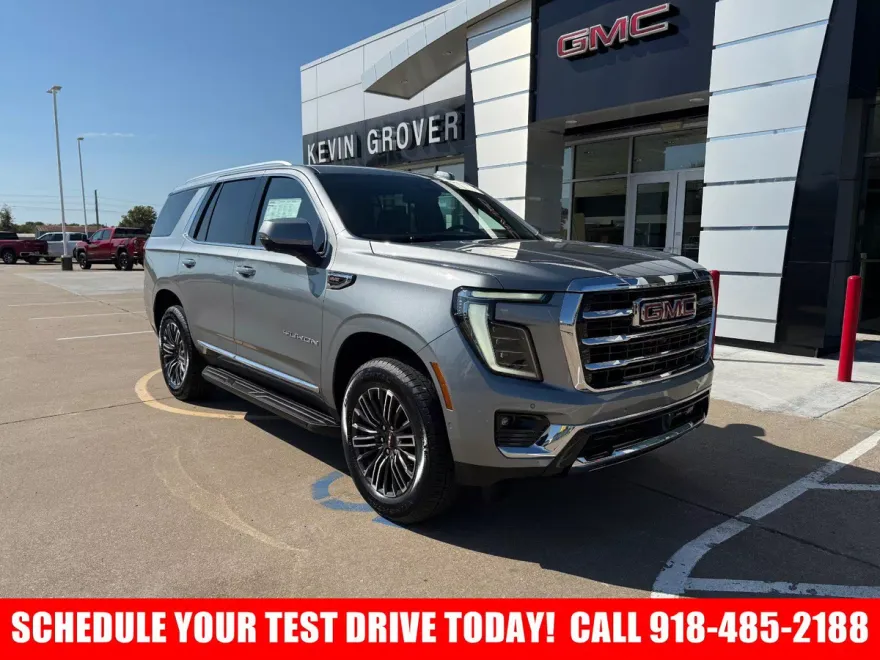 2026 Gmc Yukon photo 1