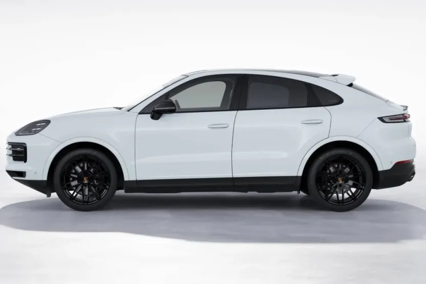2026 Porsche Cayenne Coupe photo 1