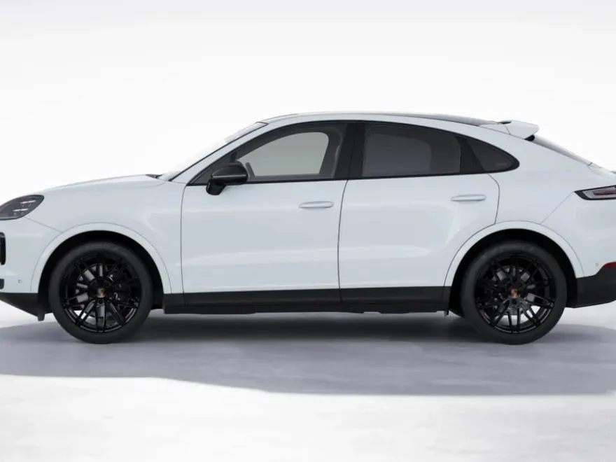 2026 Porsche Cayenne Coupe photo 1