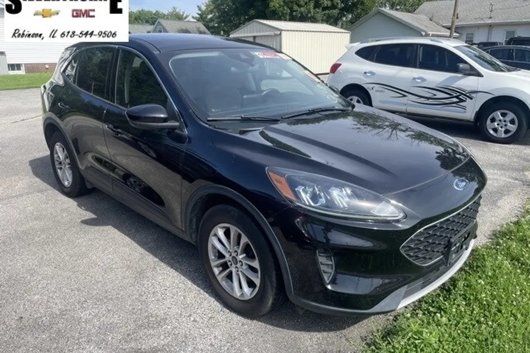 2020 Ford Escape SE photo 1