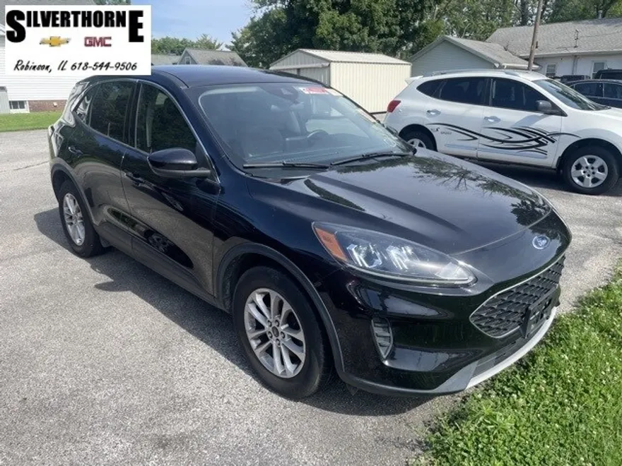 2020 Ford Escape SE photo 1