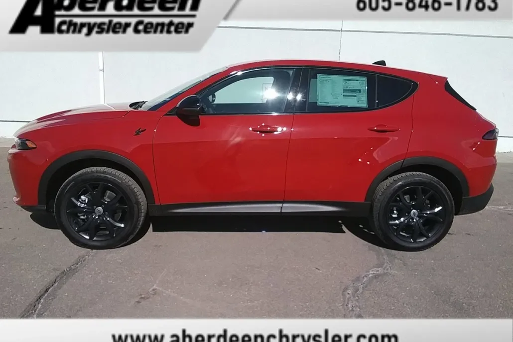 2024 Dodge Hornet GT photo 1