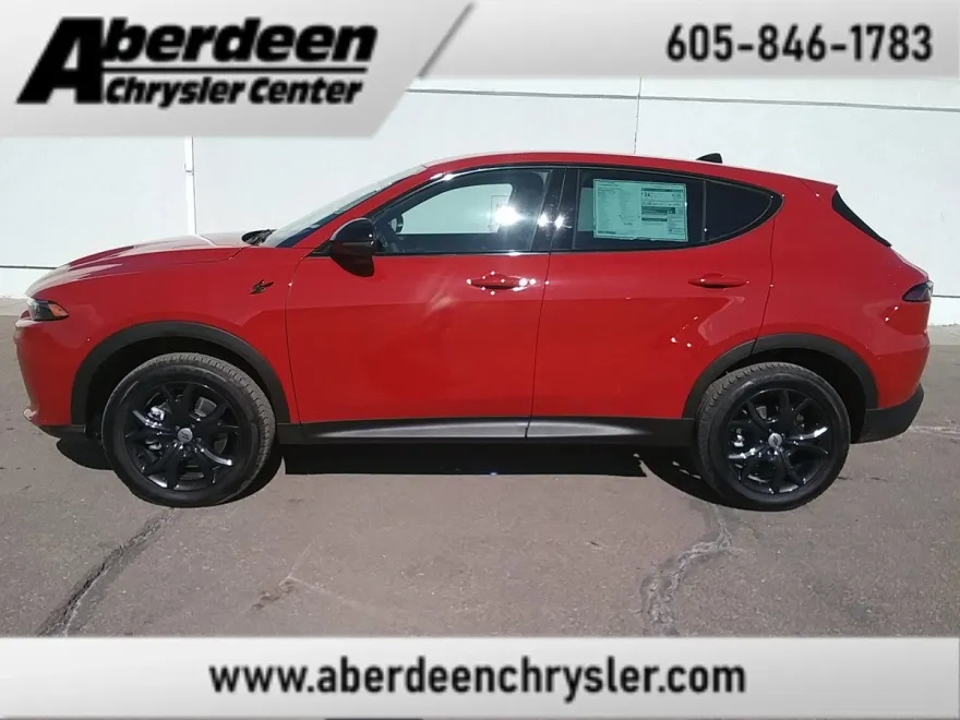 2024 Dodge Hornet GT photo 1