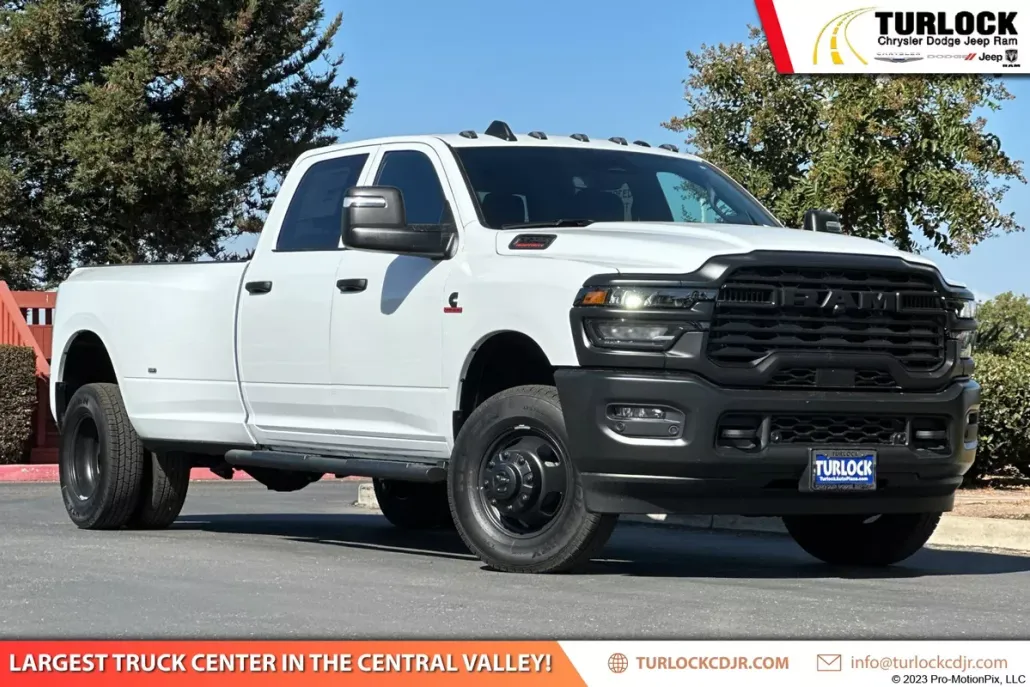 2026 Ram 3500 Tradesman photo 1