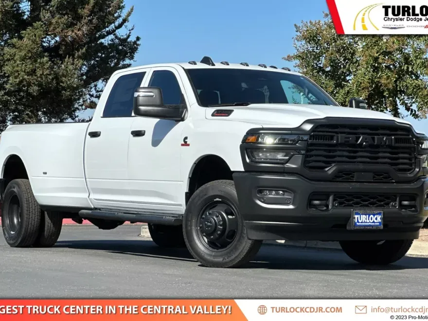 2026 Ram 3500 Tradesman photo 1