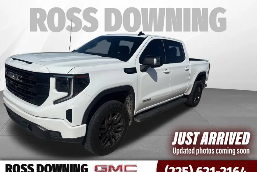 2023 Gmc Sierra 1500 Elevation photo 1