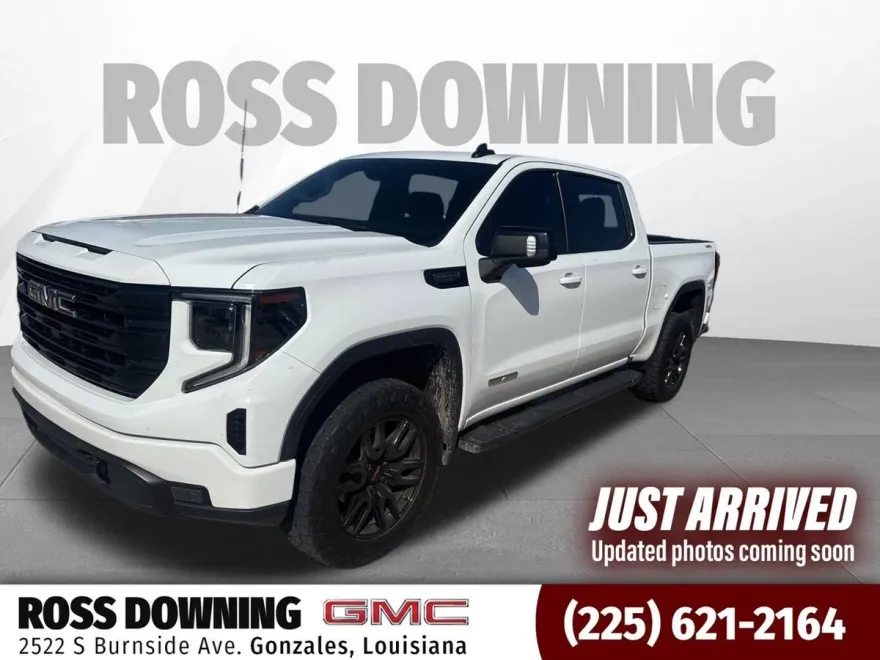 2023 Gmc Sierra 1500 Elevation photo 1