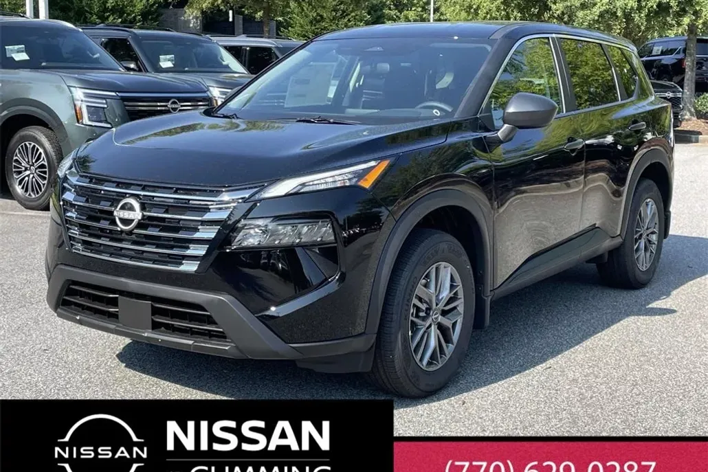 2026 Nissan Rogue S photo 1