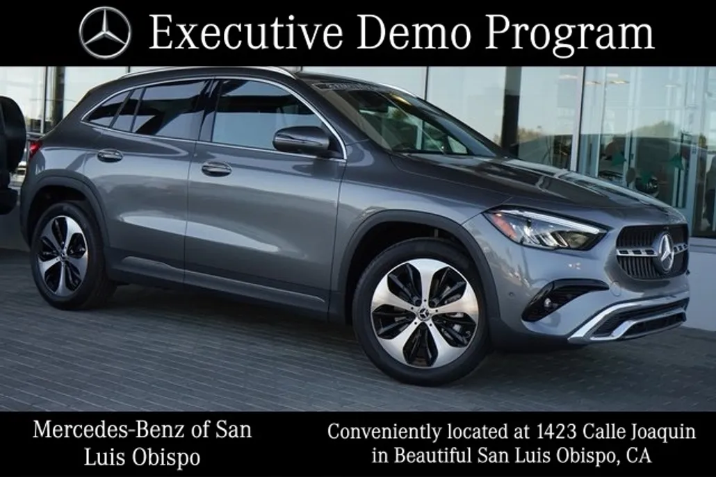2025 Mercedes Benz GLA 250 photo 1