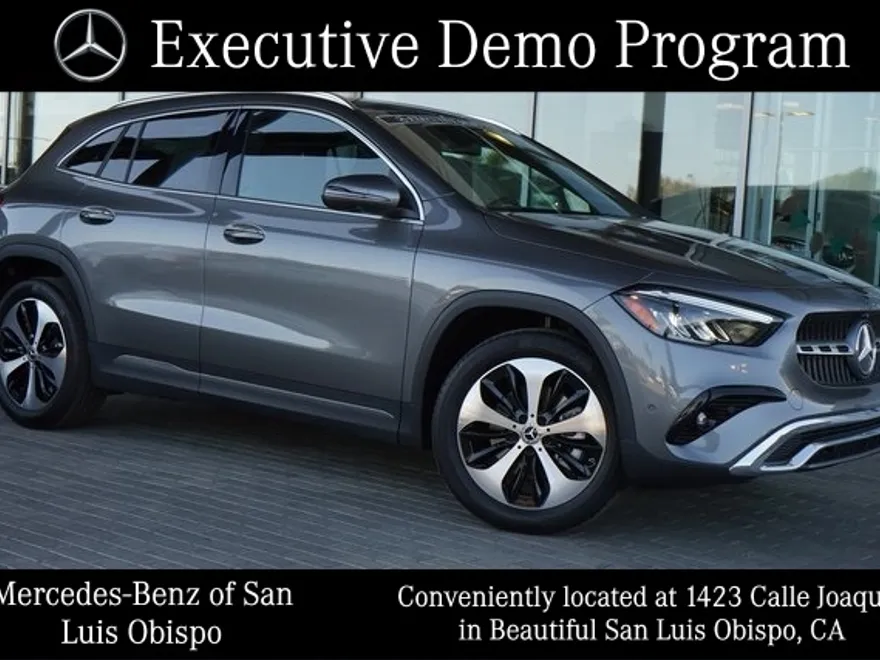 2025 Mercedes Benz GLA 250 photo 1