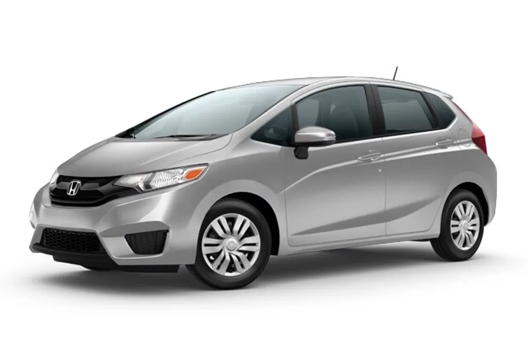 2015 Honda Fit LX photo 1