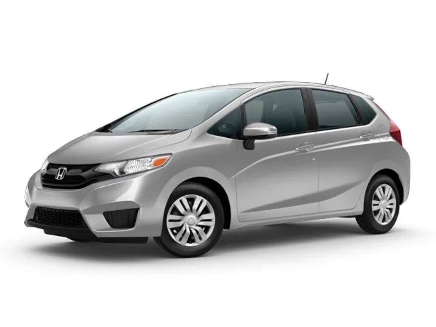 2015 Honda Fit LX photo 1