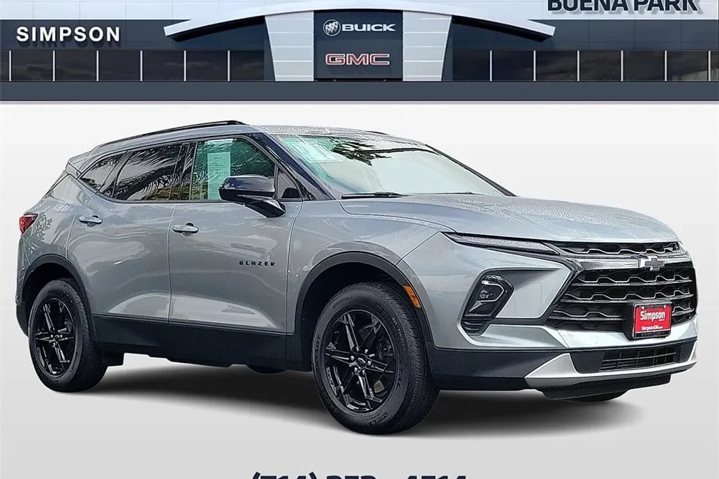 2024 Chevrolet Blazer 2LT photo 1