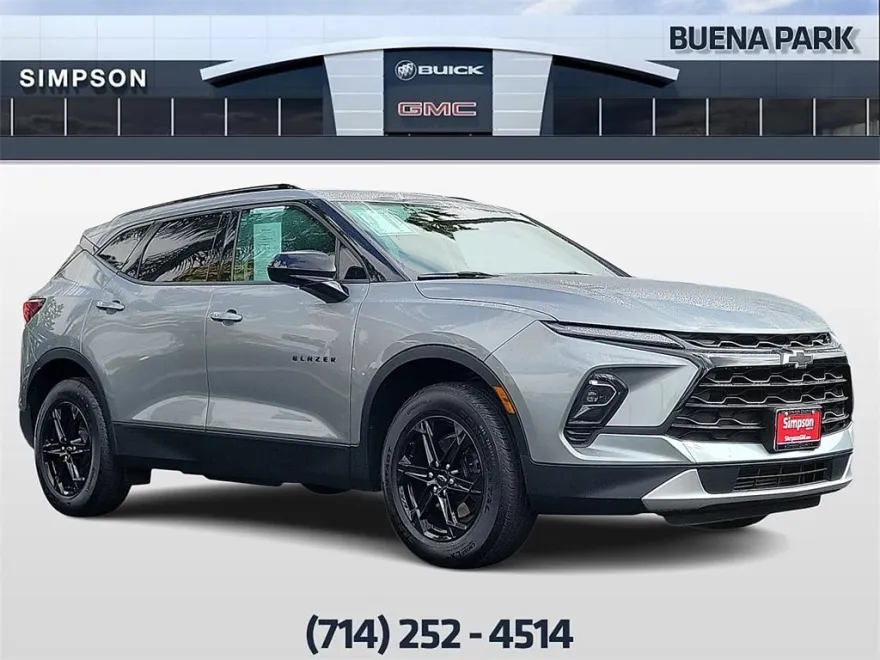 2024 Chevrolet Blazer 2LT photo 1