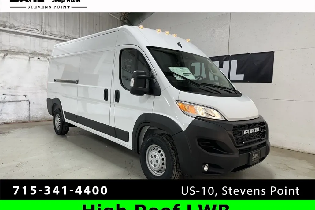 2024 Ram ProMaster 3500 photo 1