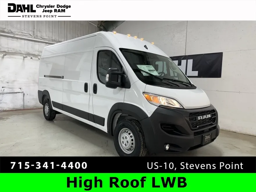 2024 Ram ProMaster 3500 photo 1
