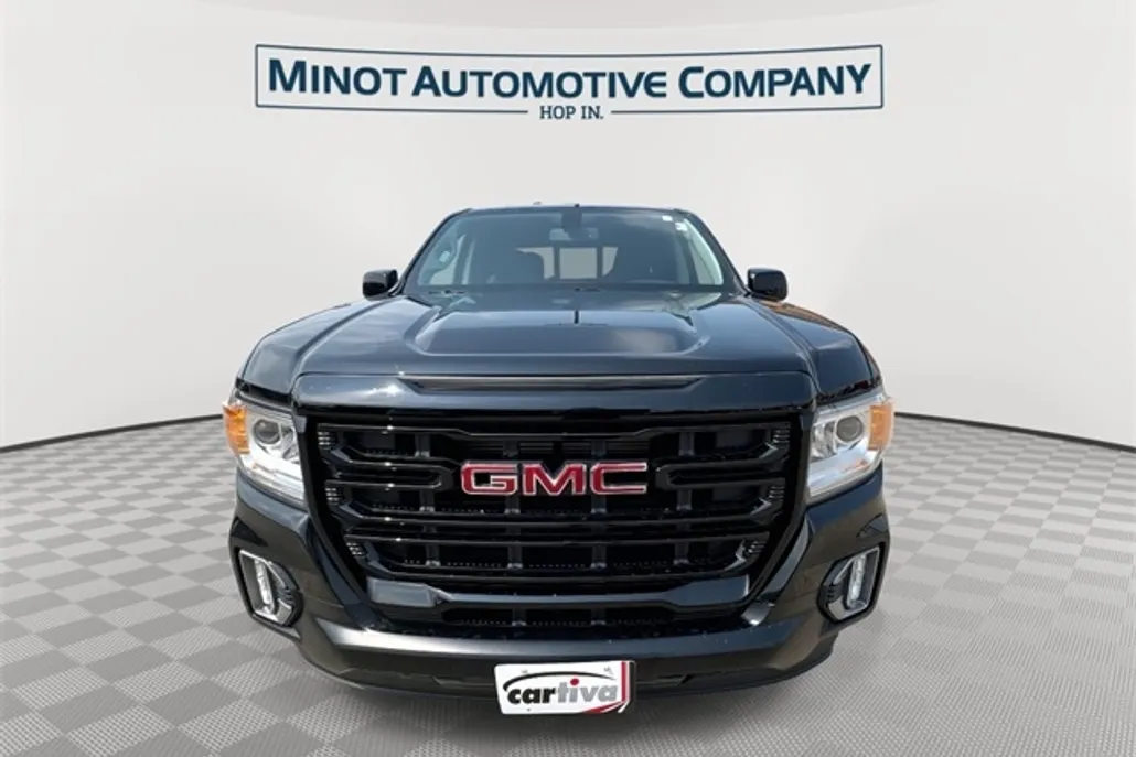 2022 Gmc Canyon Elevation photo 1
