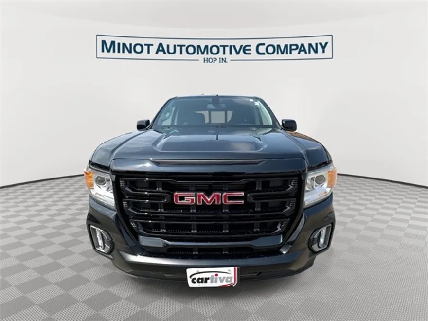 2022 Gmc Canyon Elevation photo 1