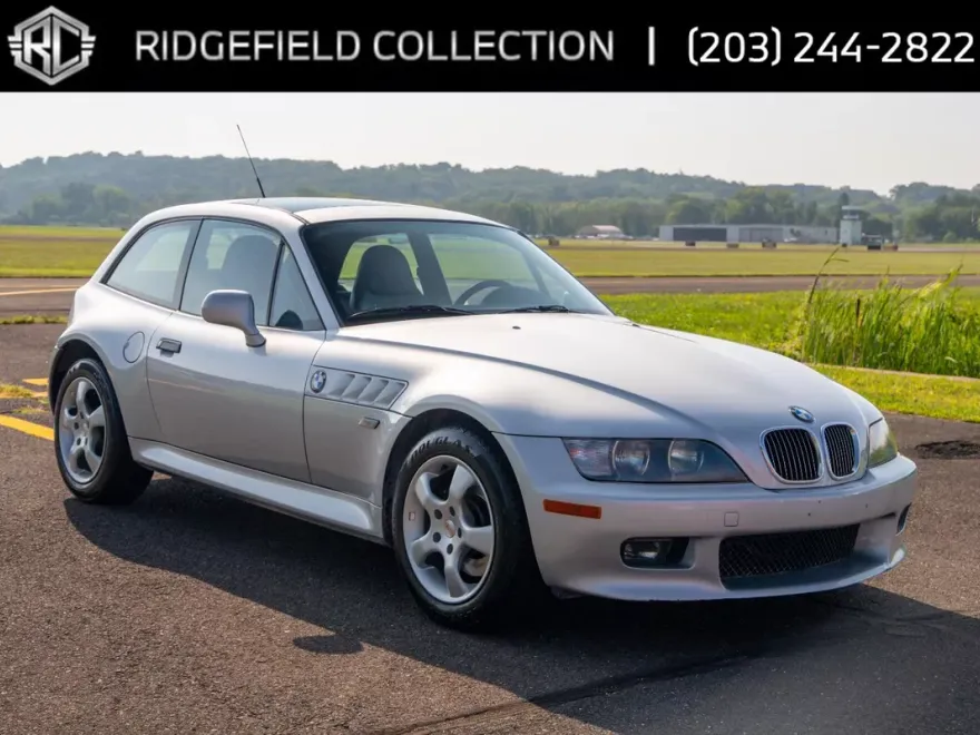 2001 Bmw Z3 Coupe 3.0 photo 1