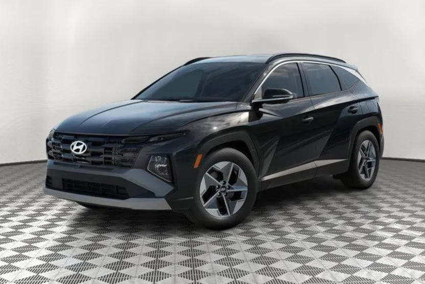 2025 Hyundai Tucson SEL Convenience photo 1