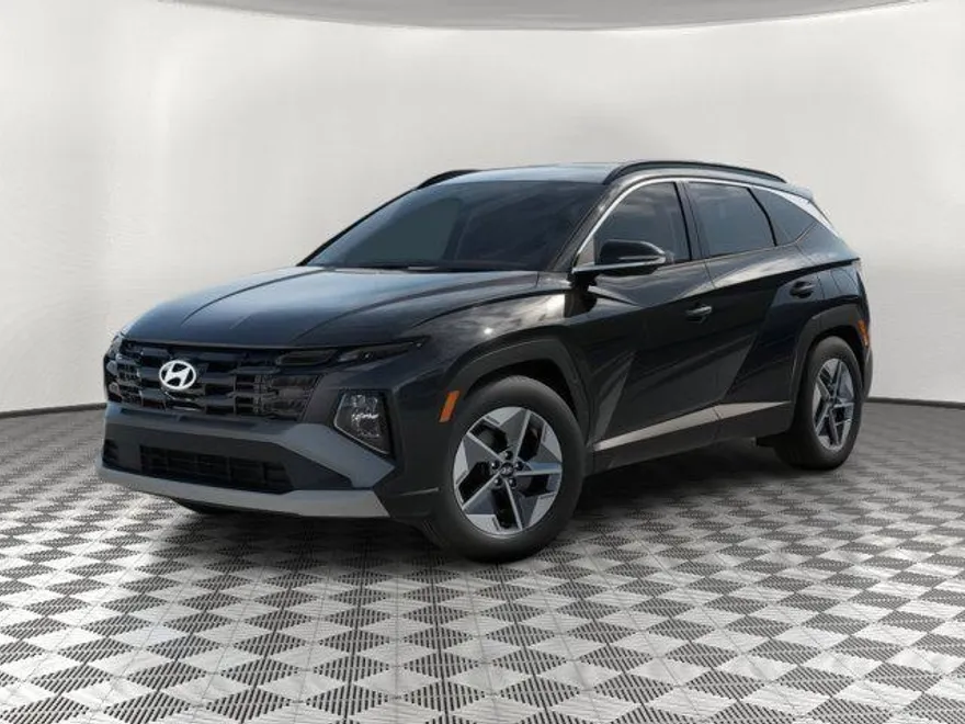 2025 Hyundai Tucson SEL Convenience photo 1
