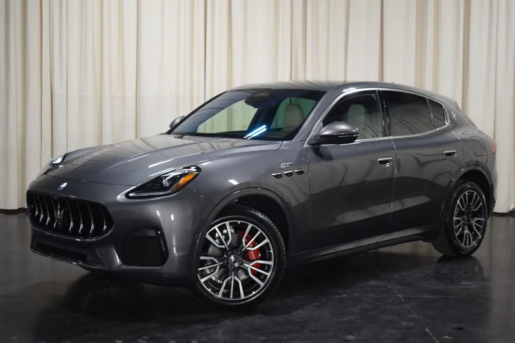 2024 Maserati Grecale GT photo 1