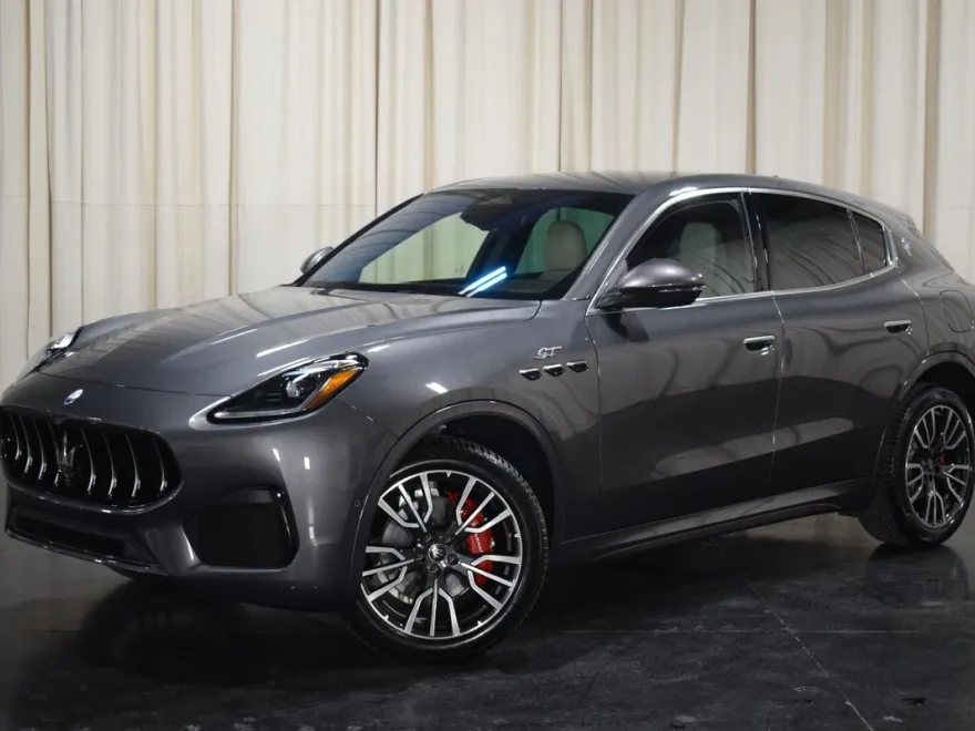 2024 Maserati Grecale GT photo 1